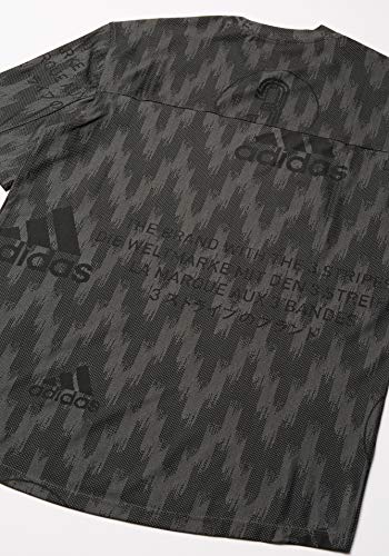 Adidas Mens City Knit Tee T-Shirt