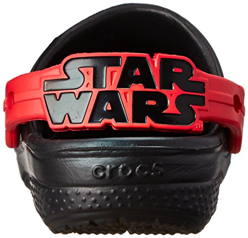 Crocs Unisex Cc Star Wars Darth Vader Clog-Black