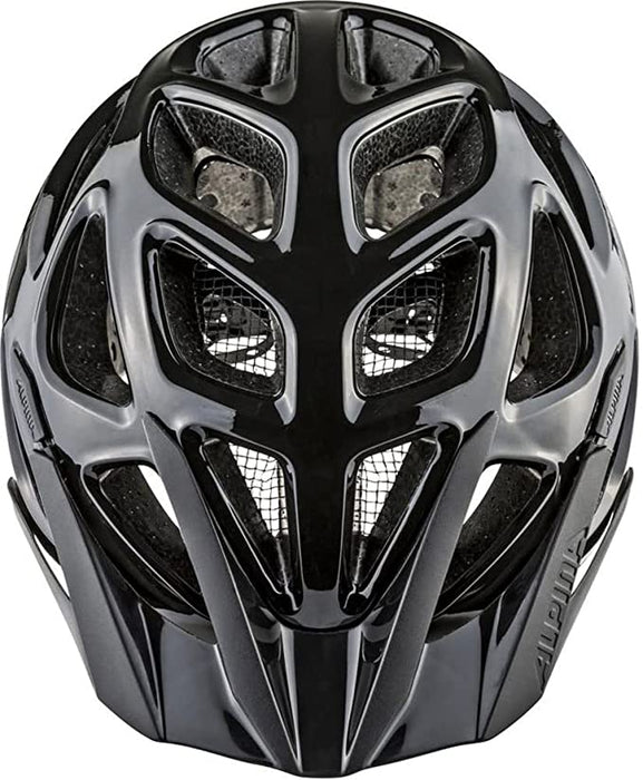 Alpina Unisex Thunder 3.0 Bike Helmet