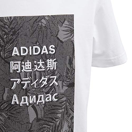 Adidas Enfants Jb A Tp Tee Shirt