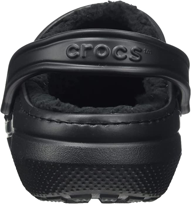 Crocs Unisex Classic Lined Clogs